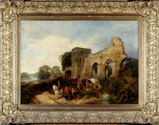 Easby Abbey